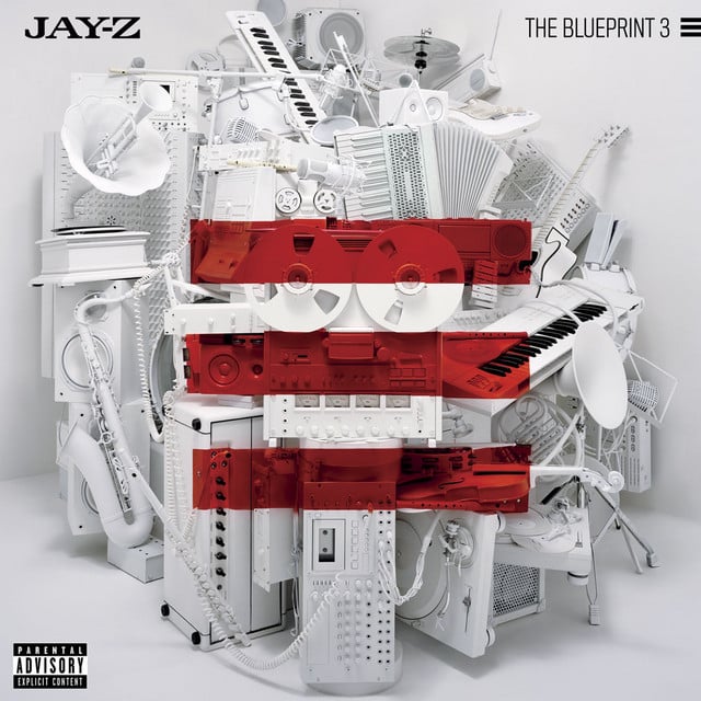 The Blueprint 3 - Cover