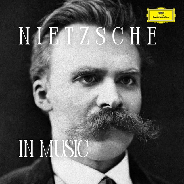 Nietzsche in Music - Cover