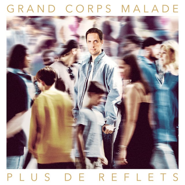 PLUS DE REFLETS - Cover