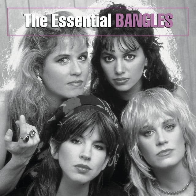 The Essential Bangles - Cover