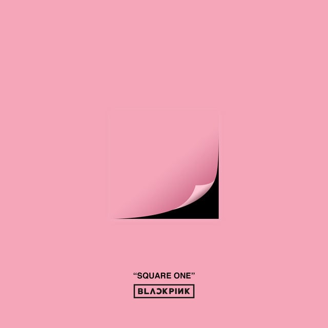 SQUARE ONE - Cover