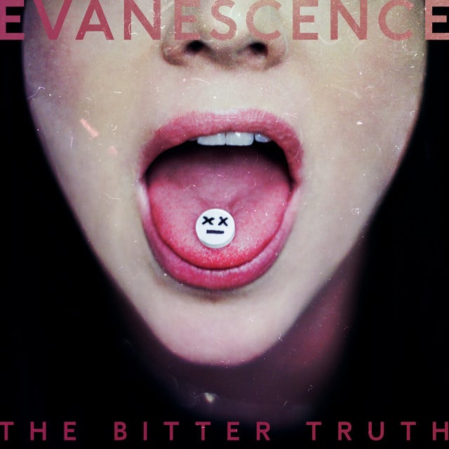 The Bitter Truth - Cover