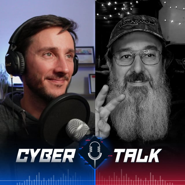 CyberTalk - Cover