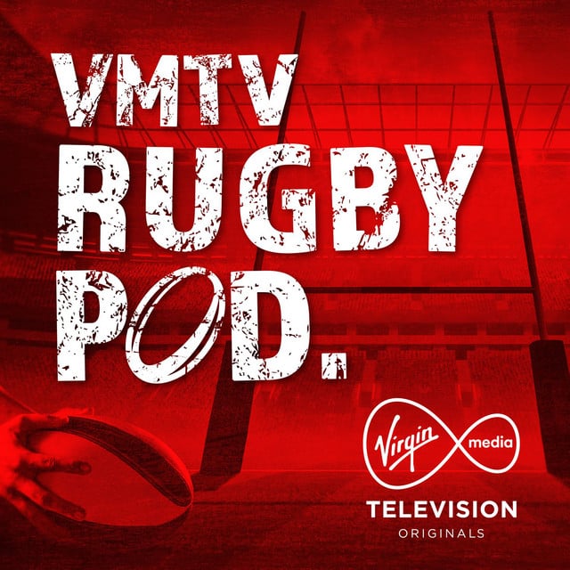 VMTV Rugby Pod - Cover