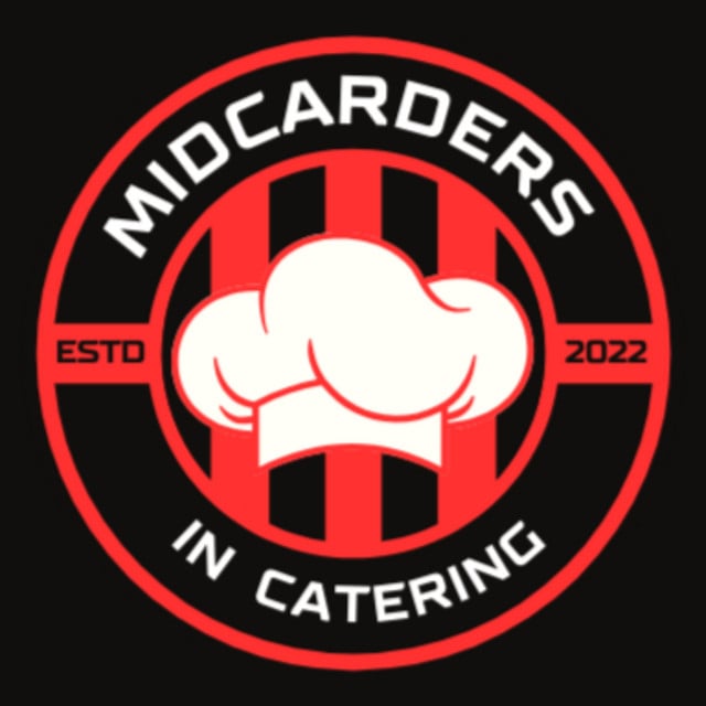 Midcarders in Catering Podcast  - Cover