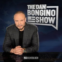 Dan Bongino Show - Cover