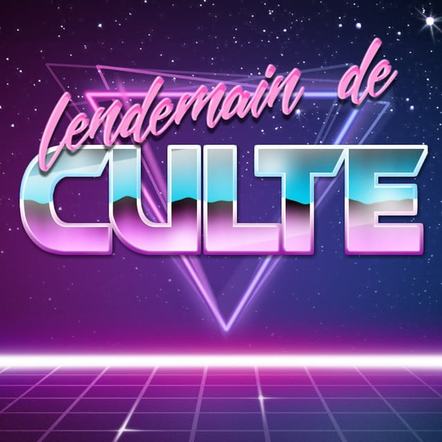 Lendemain de culte - Cover