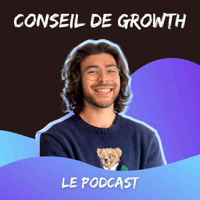 Conseil de Growth - Des méthodes concrètes et actionnables 🥔 - Cover