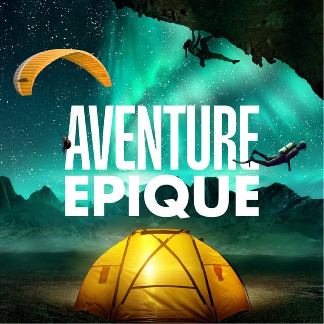 Aventure Epique - Cover