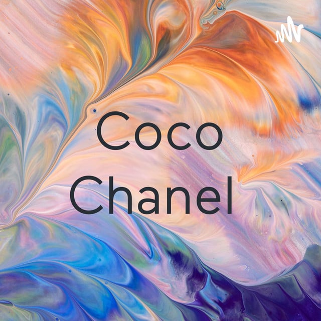 Coco Chanel  - Cover