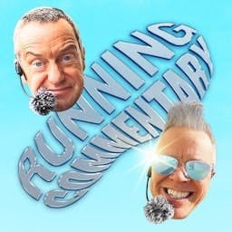 Running Commentary - Cover