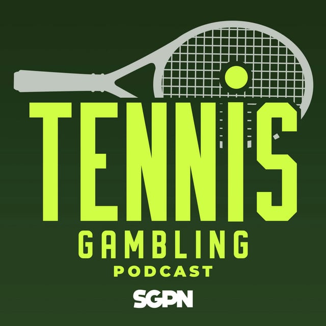 Tennis Gambling Podcast - Cover