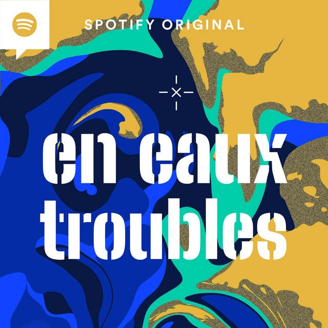 En Eaux Troubles (1/6) - Les fantômes du 15 janvier - Cover