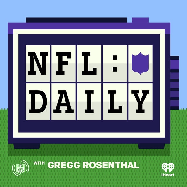 NFL Daily with Gregg Rosenthal - Cover