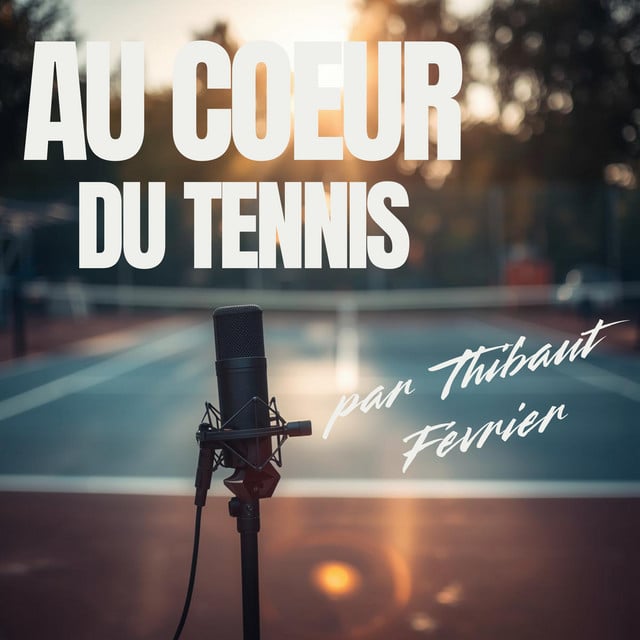 Au coeur du tennis - Cover