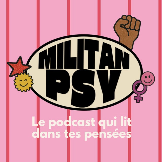 Le Militanpsy - Cover