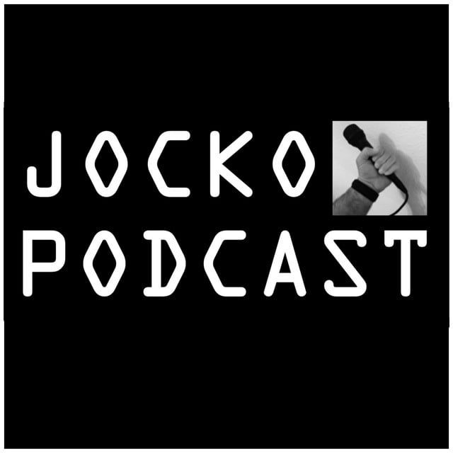 Jocko Podcast - Cover