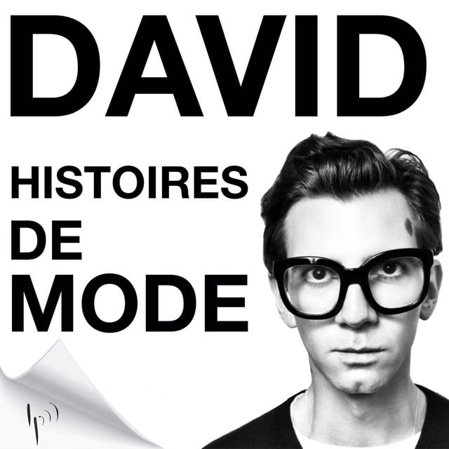 Histoires de Mode - Cover