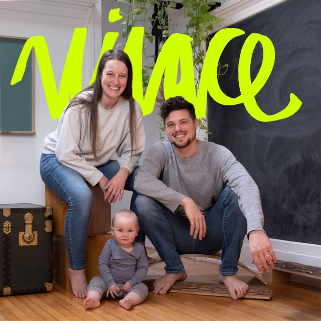 Vivre comme un humain - Cover