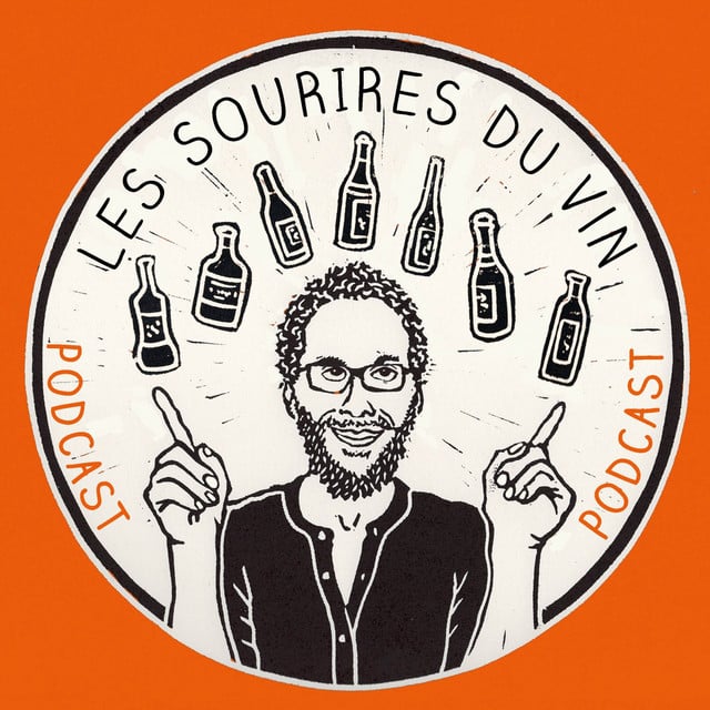 LES SOURIRES DU VIN - Cover