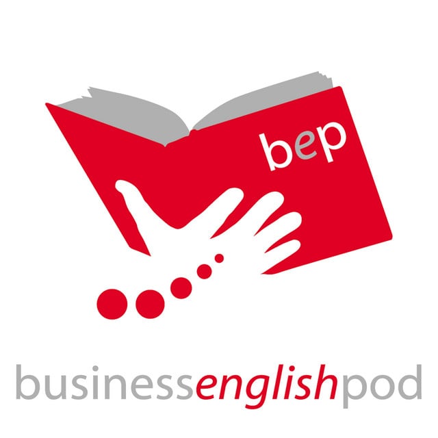 Business English Pod :: Learn Business English - Cover
