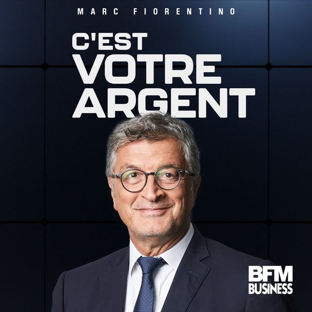 C'est votre argent - Cover