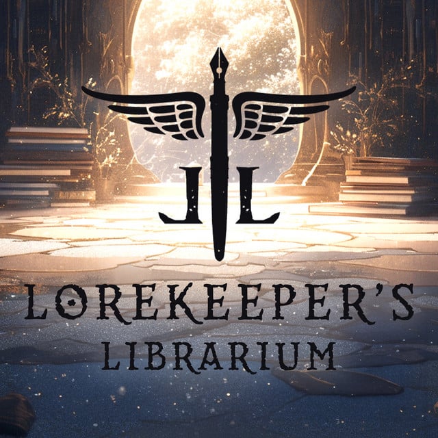 Lorekeeper's Librarium - Cover