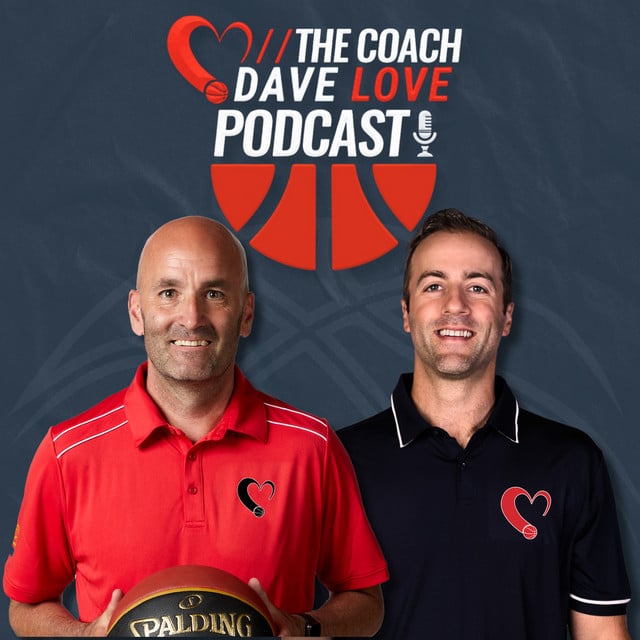 The Coach Dave Love Podcast - Cover