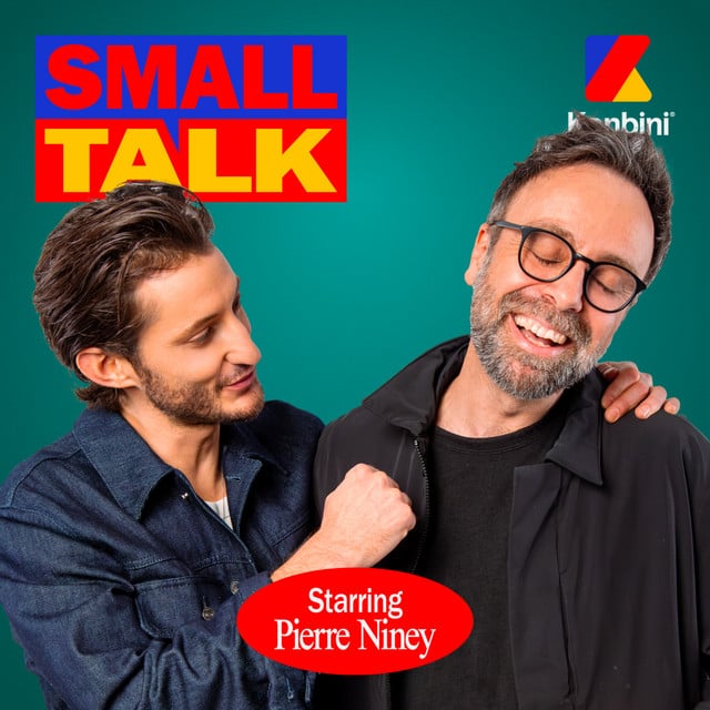 Pierre Niney et le réseau tentaculaire de baby-sitting  - Cover
