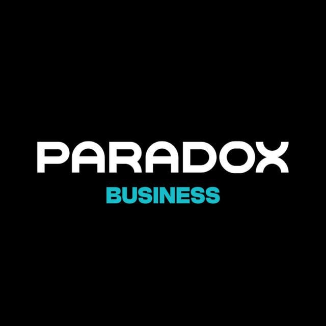 Paradox Business - Cover