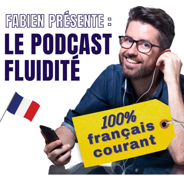 Le français avec Fluidité - Cover