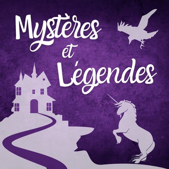 Mystères et Légendes - Cover