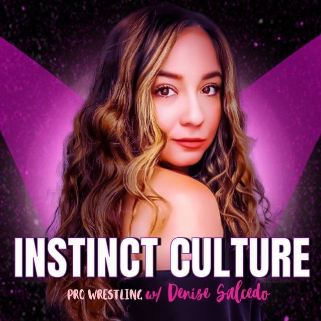 Instinct Culture by Denise Salcedo - Cover