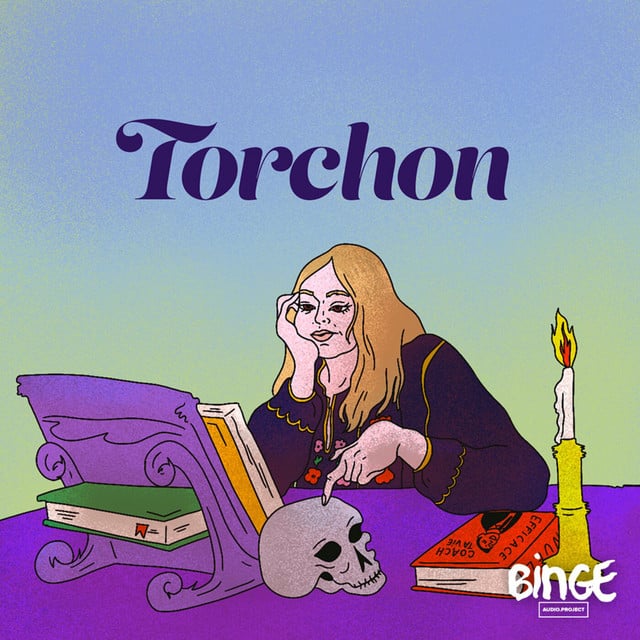 Torchon - Cover
