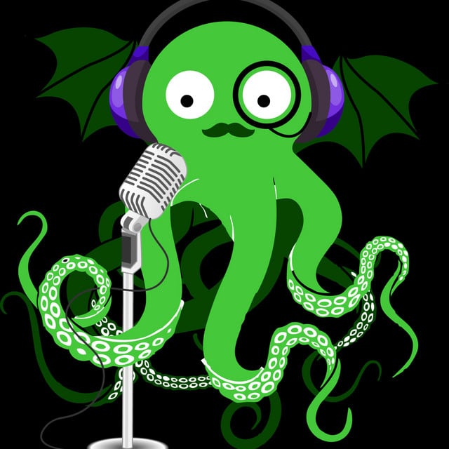 Grimoires & Tentacules - Cover