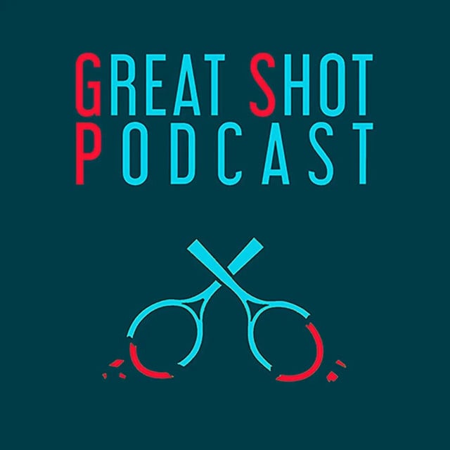 Great Shot Podcast [Tennis Podcast] - Cover
