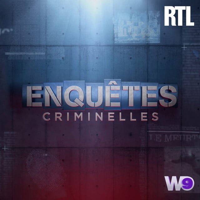 Enquêtes criminelles - Cover