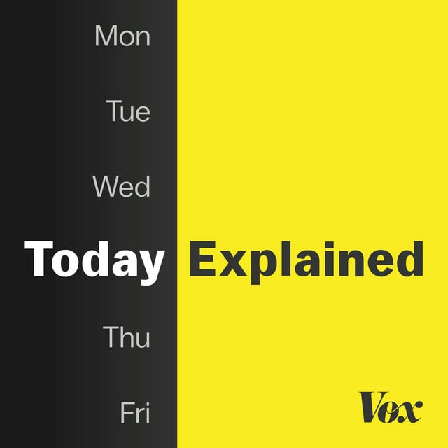 Today, Explained - Cover