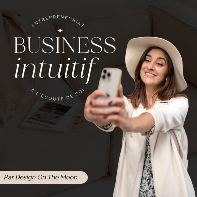 Business Intuitif - Cover