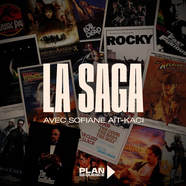 La Saga - Cover