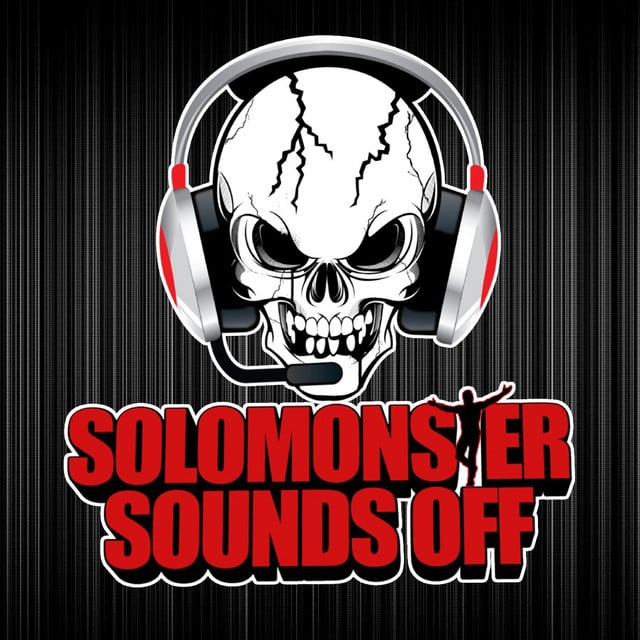 Solomonster Sounds Off - Cover