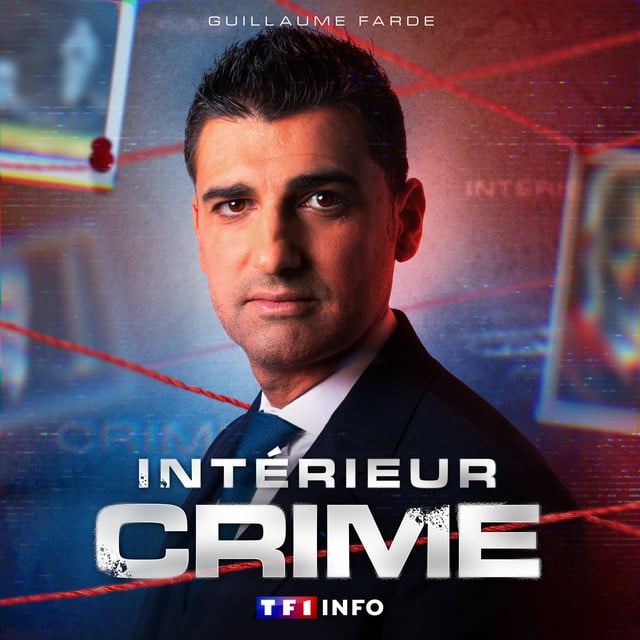 Intérieur crime - Cover