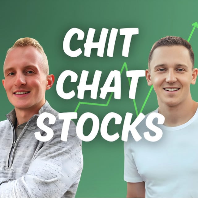 Chit Chat Stocks - Cover