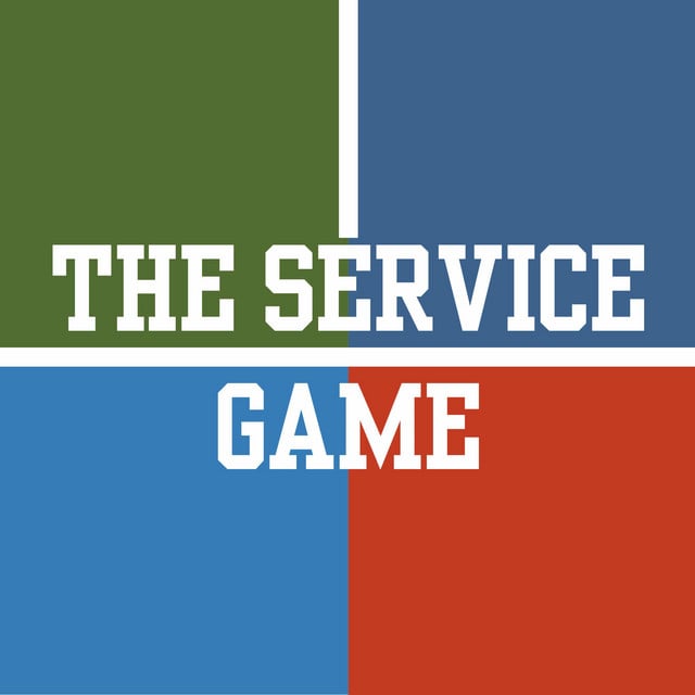 The Service Game - Cover