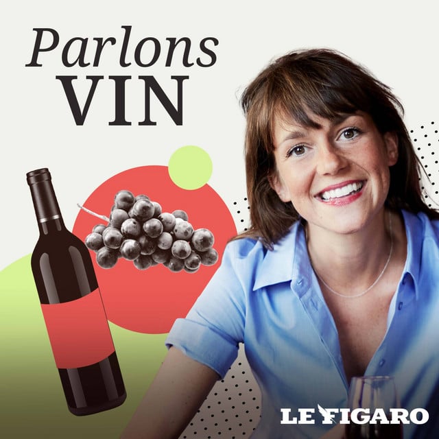 Parlons vin - Cover
