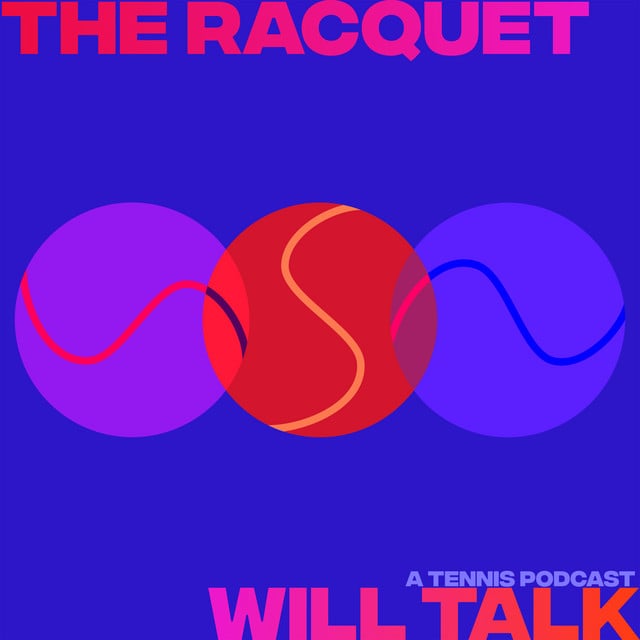 The Racquet Will Talk - Cover