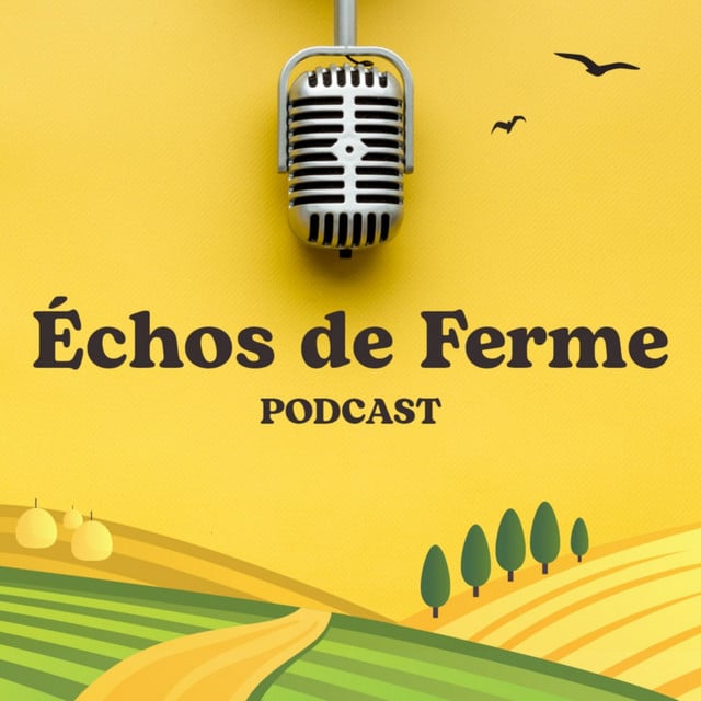 Échos de Ferme - Cover
