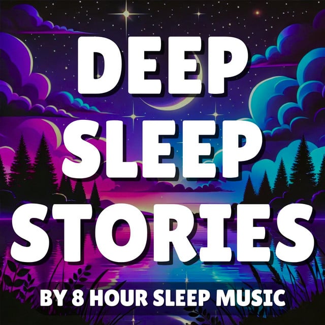 Deep Sleep Stories - Cover