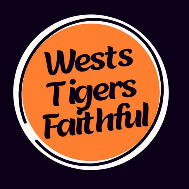 WTF – Wests Tigers Faithful - Cover