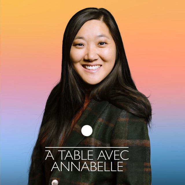 À table avec Annabelle EMCI TV - Cover